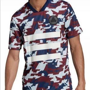 Official Adidas Men's Jersey Football/Soccer NWT